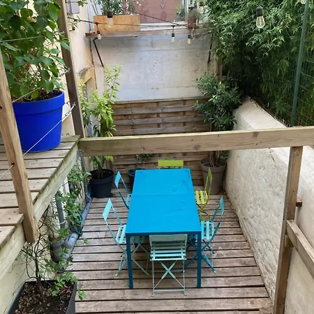 Appartement Coeur De Montpellier